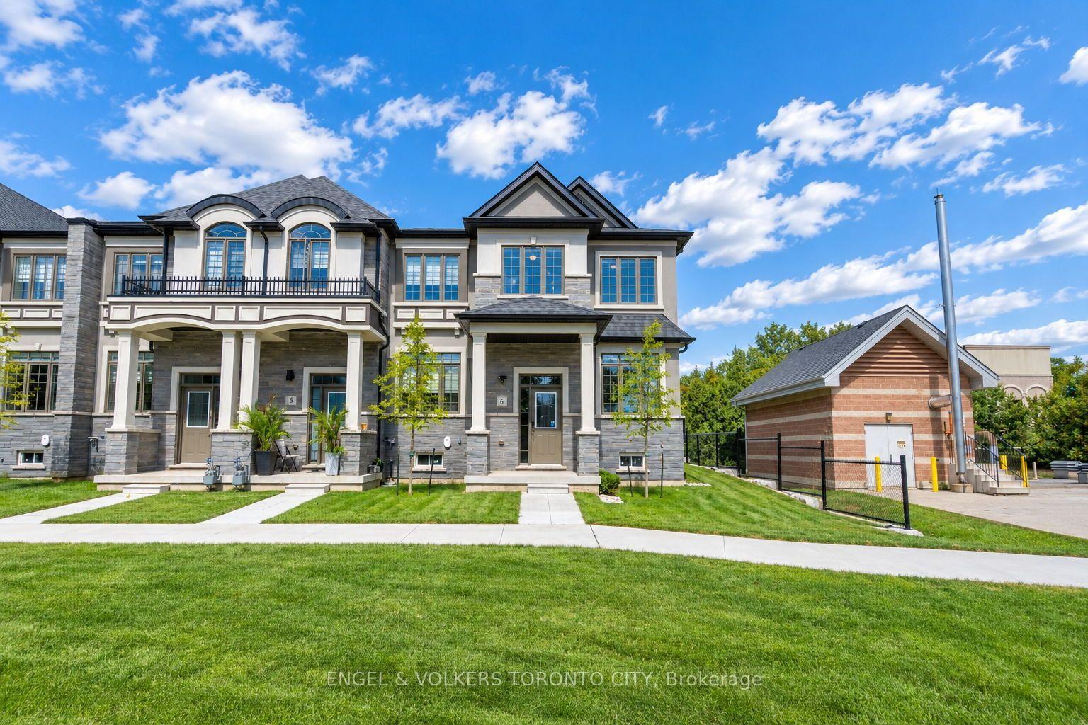 Photo 2 of Unit 6, 305 Garner Road W, Hamilton, Ancaster — HOMEH