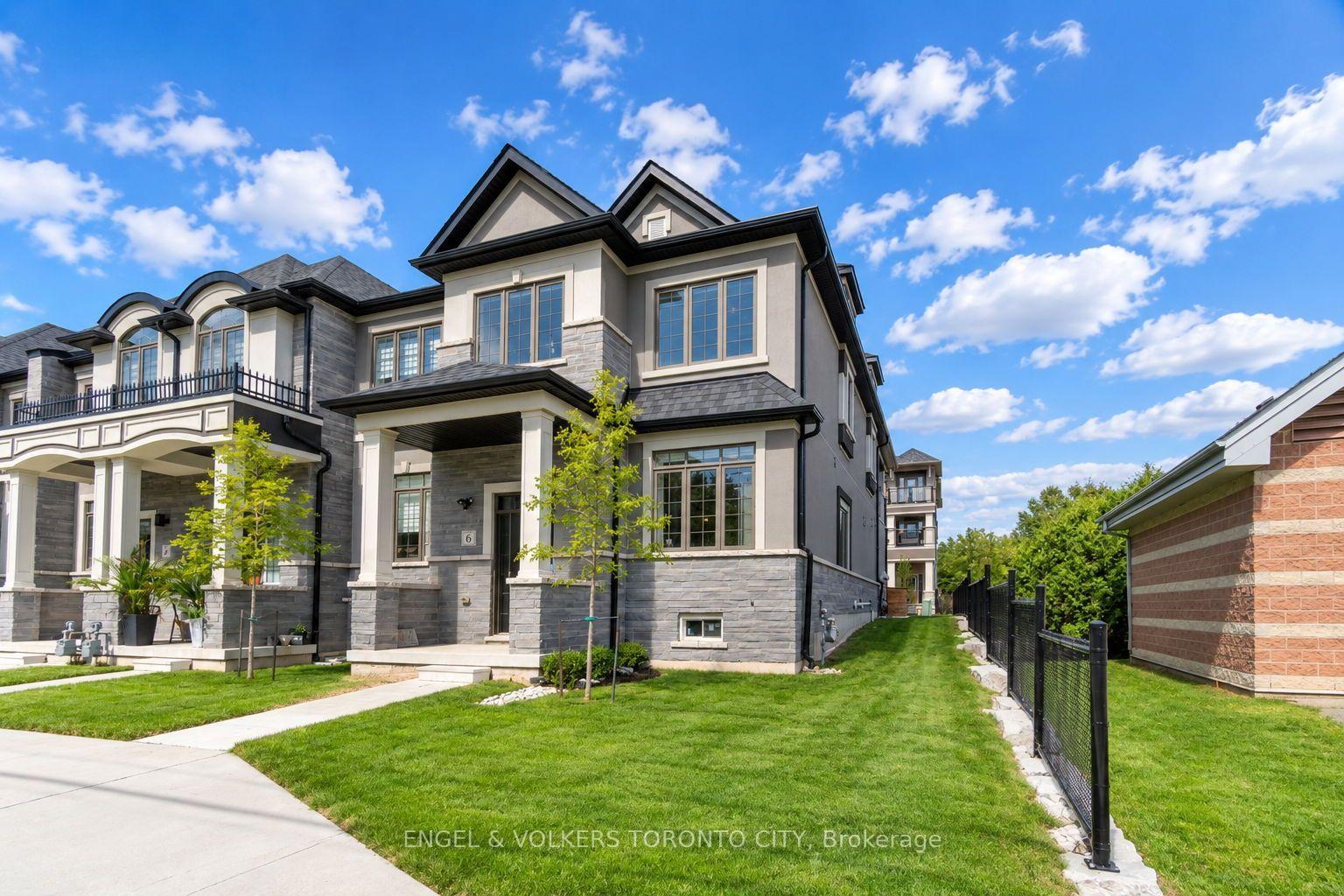 Photo 3 of Unit 6, 305 Garner Road W, Hamilton, Ancaster — HOMEH