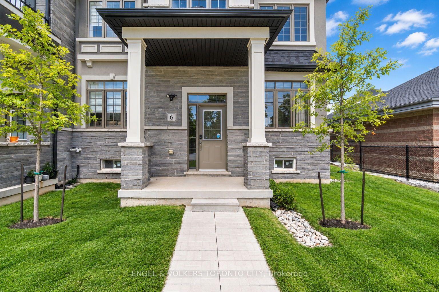 Photo 5 of Unit 6, 305 Garner Road W, Hamilton, Ancaster — HOMEH