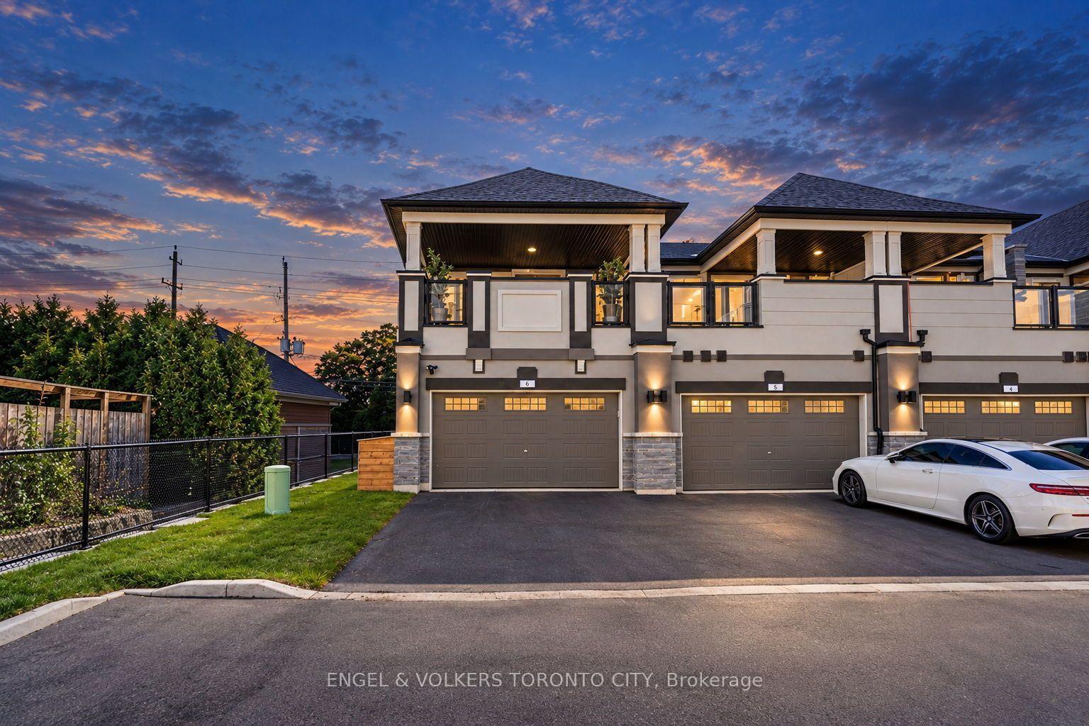 Photo 32 of Unit 6, 305 Garner Road W, Hamilton, Ancaster — HOMEH