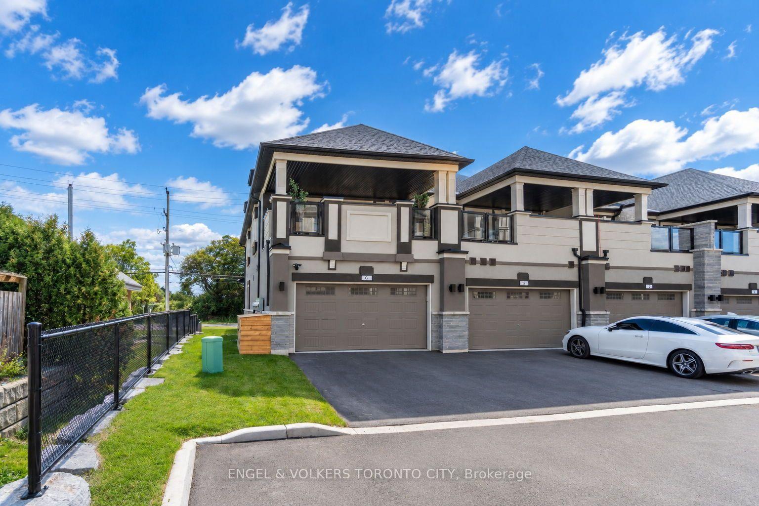 Photo 34 of Unit 6, 305 Garner Road W, Hamilton, Ancaster — HOMEH