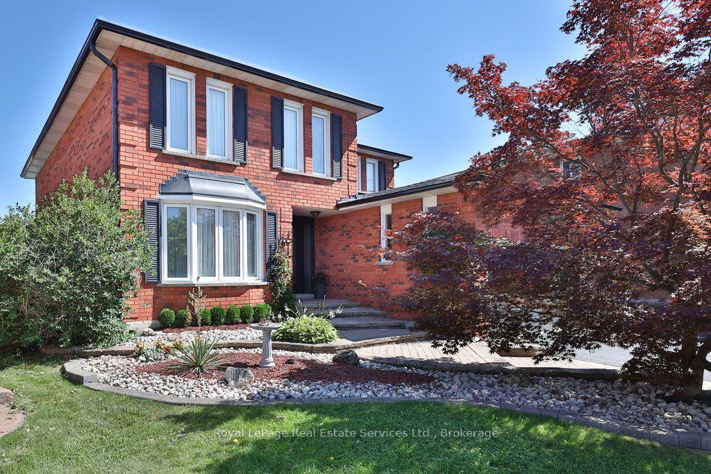Photo 1 of 1217 Rosethorne Road, Oakville, Glen Abbey — HOMEH