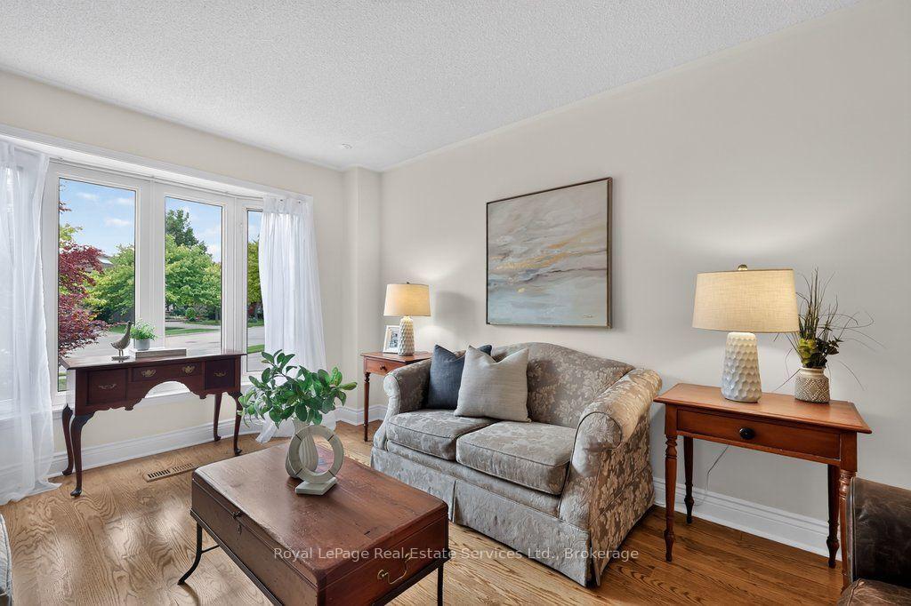 Photo 8 of 1217 Rosethorne Road, Oakville, Glen Abbey — HOMEH