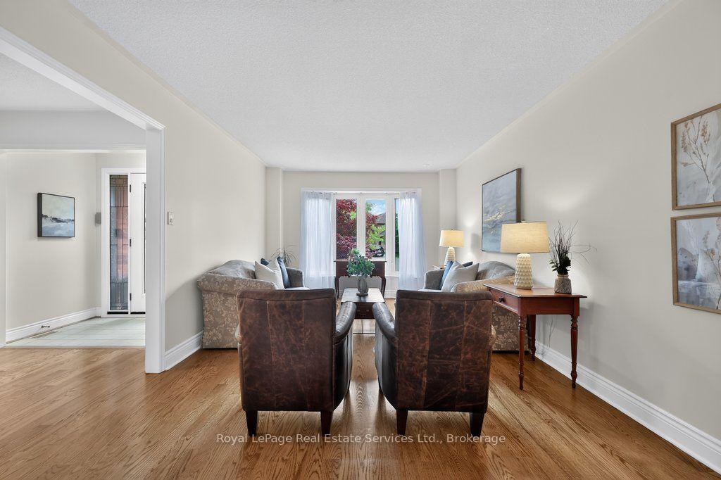 Photo 10 of 1217 Rosethorne Road, Oakville, Glen Abbey — HOMEH