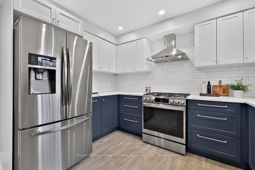 Photo 15 of 1217 Rosethorne Road, Oakville, Glen Abbey — HOMEH
