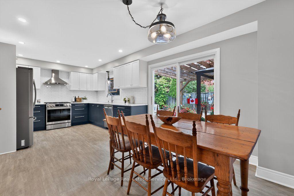 Photo 16 of 1217 Rosethorne Road, Oakville, Glen Abbey — HOMEH