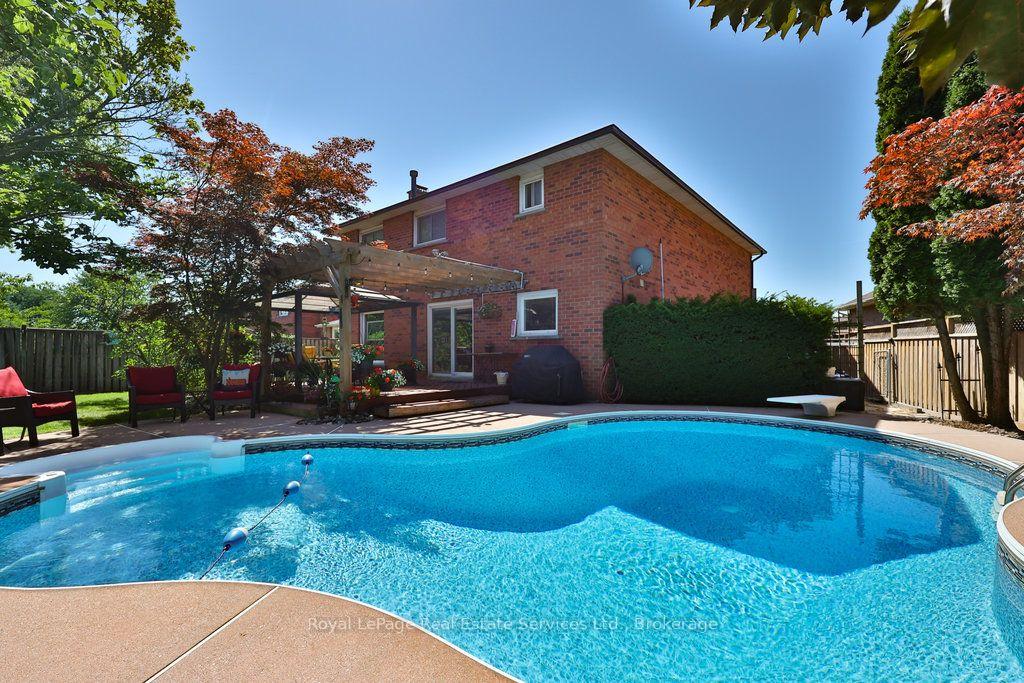 Photo 44 of 1217 Rosethorne Road, Oakville, Glen Abbey — HOMEH