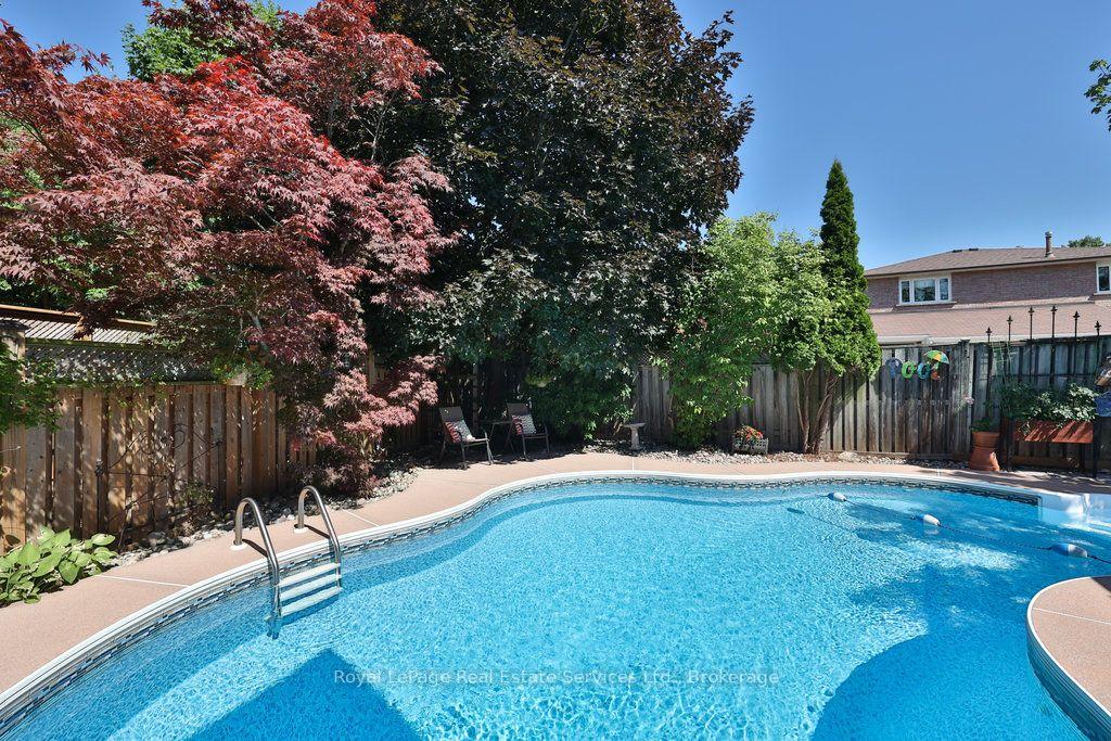 Photo 45 of 1217 Rosethorne Road, Oakville, Glen Abbey — HOMEH