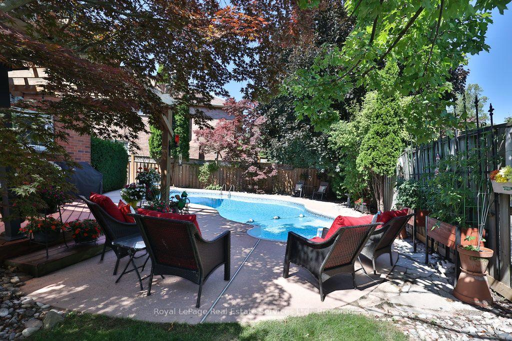 Photo 46 of 1217 Rosethorne Road, Oakville, Glen Abbey — HOMEH