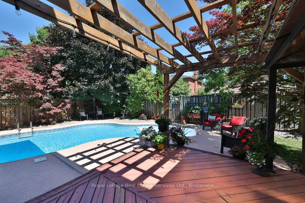 Photo 47 of 1217 Rosethorne Road, Oakville, Glen Abbey — HOMEH