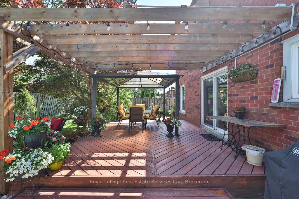 Photo 48 of 1217 Rosethorne Road, Oakville, Glen Abbey — HOMEH