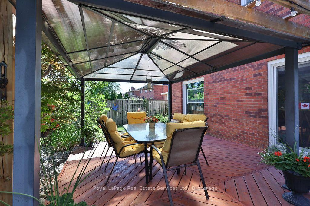 Photo 49 of 1217 Rosethorne Road, Oakville, Glen Abbey — HOMEH
