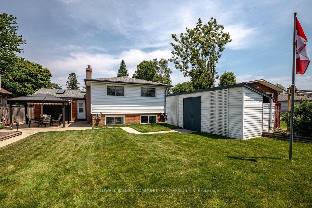 Photo 32 of 409 Mohawk Road W, Hamilton, Rolston — HOMEH