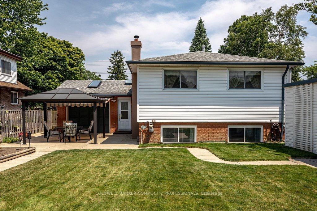 Photo 33 of 409 Mohawk Road W, Hamilton, Rolston — HOMEH