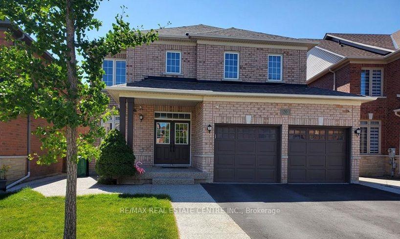 Photo 1 of Unit Bsmt, 20 Laurentide Crescent, Brampton, Vales of Castlemore North — HOMEH