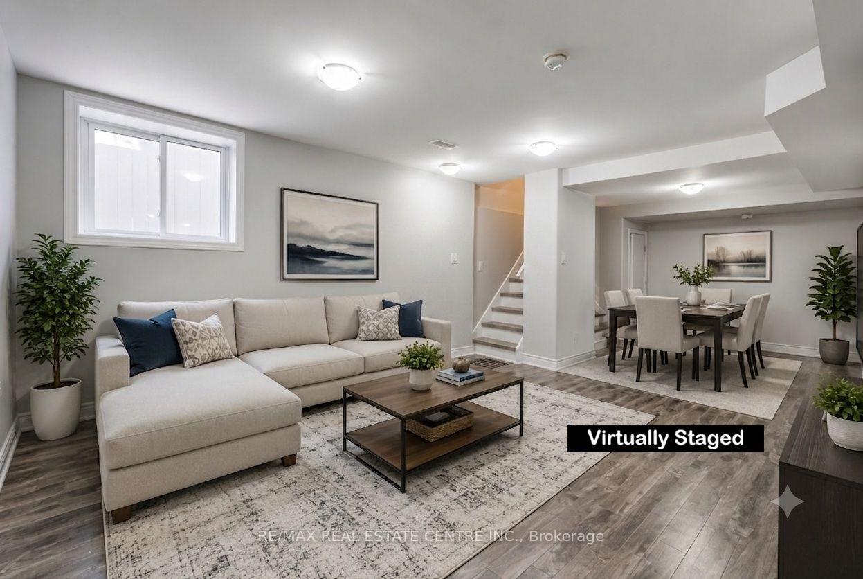 Photo 4 of Unit Bsmt, 20 Laurentide Crescent, Brampton, Vales of Castlemore North — HOMEH