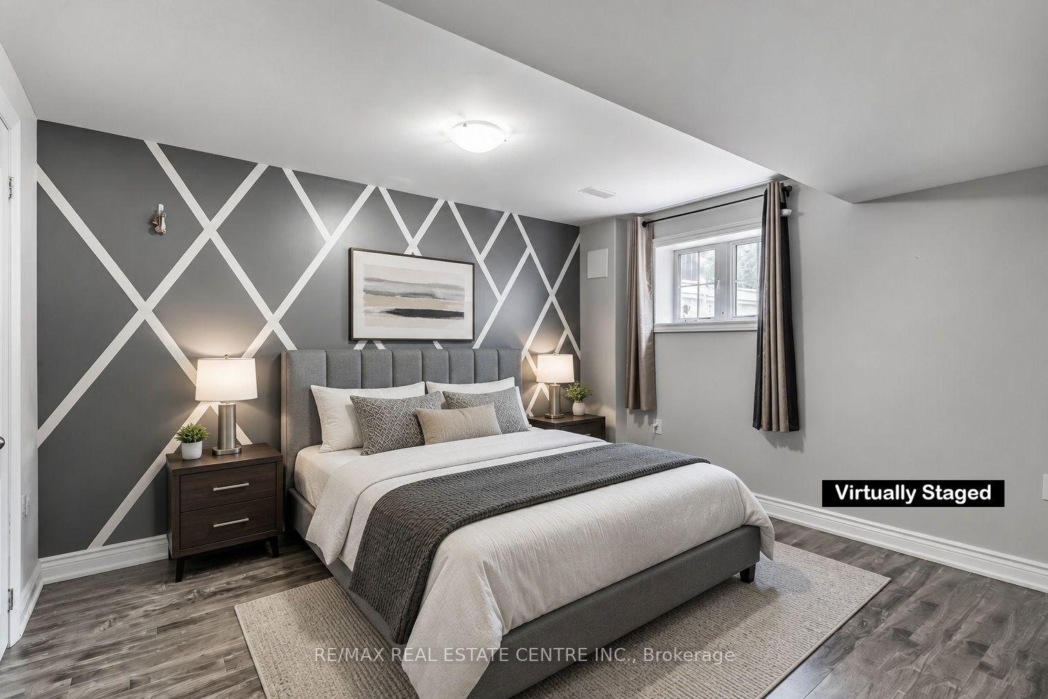 Photo 7 of Unit Bsmt, 20 Laurentide Crescent, Brampton, Vales of Castlemore North — HOMEH