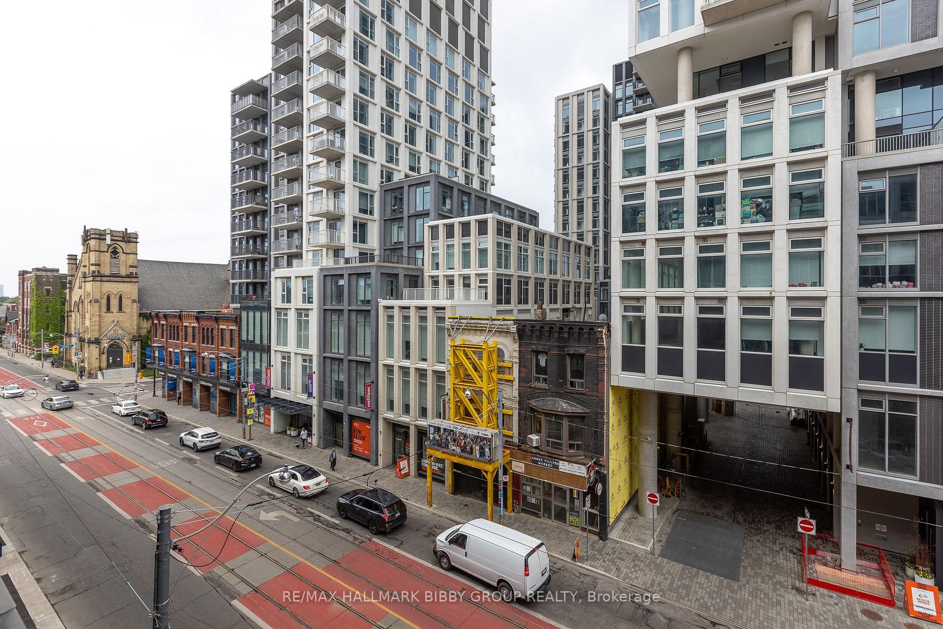 Photo 24 of Unit 422, 783 Bathurst Street, Toronto, University — HOMEH