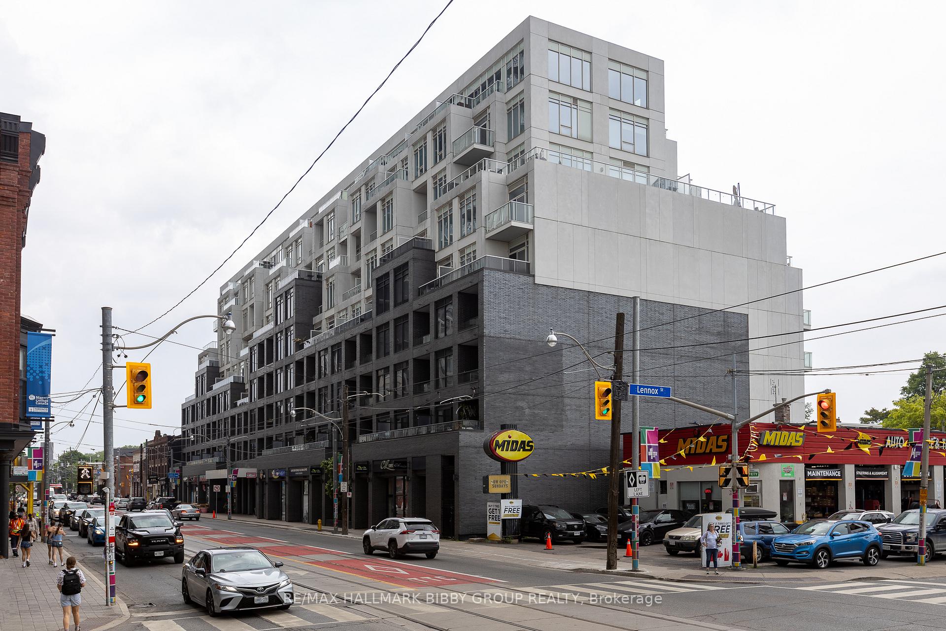 Photo 25 of Unit 422, 783 Bathurst Street, Toronto, University — HOMEH