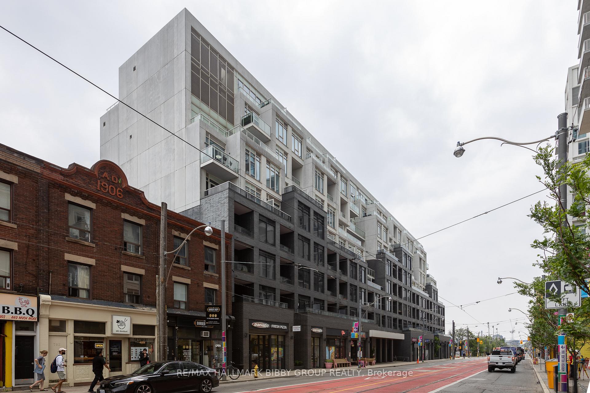 Photo 27 of Unit 422, 783 Bathurst Street, Toronto, University — HOMEH