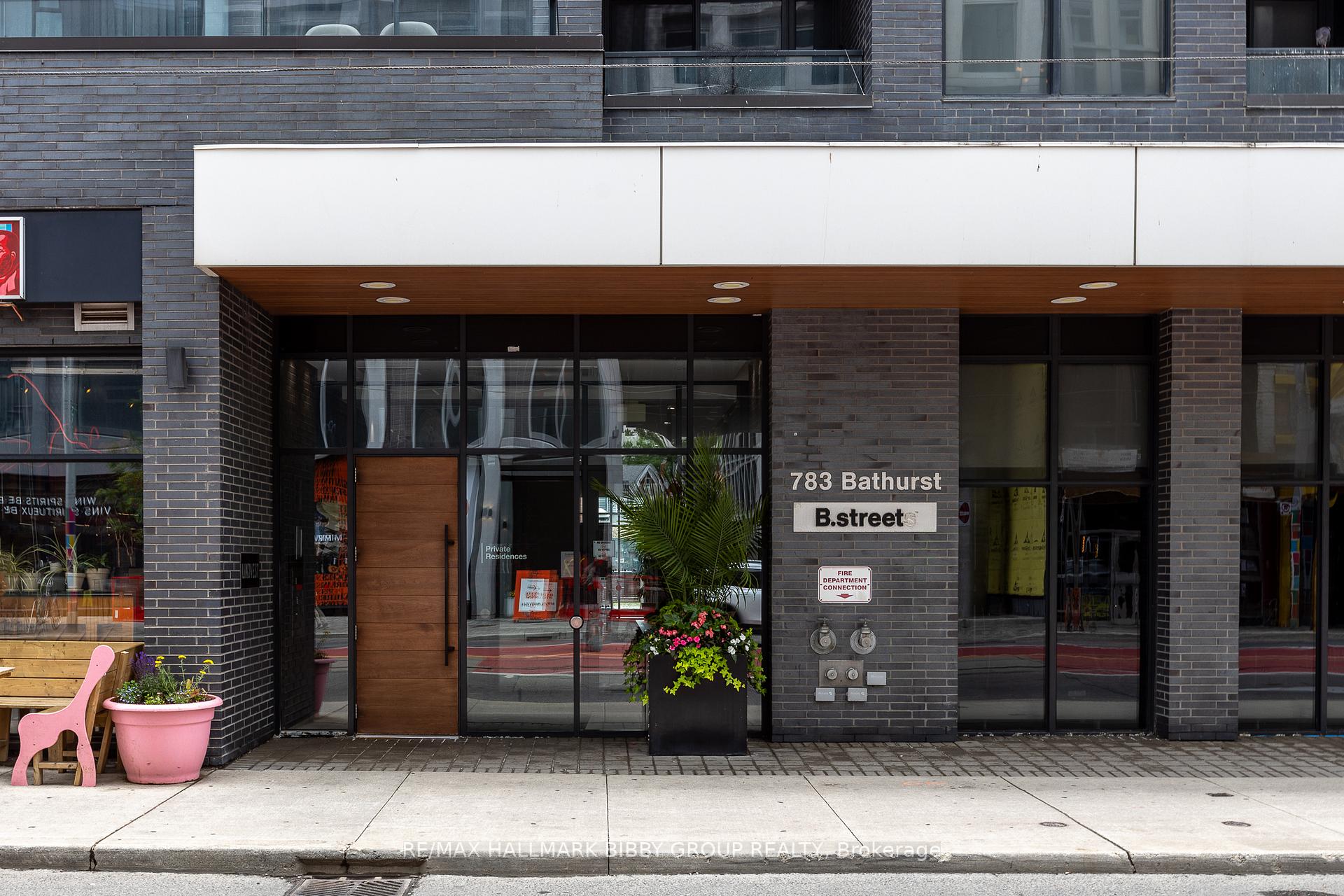Photo 28 of Unit 422, 783 Bathurst Street, Toronto, University — HOMEH