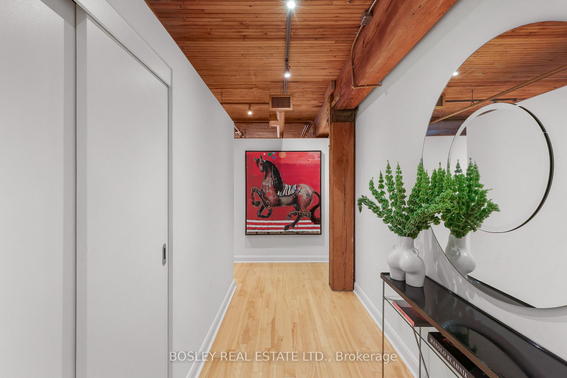 Photo 3 of Unit 105, 993 Queen Street W, Toronto, Niagara — HOMEH