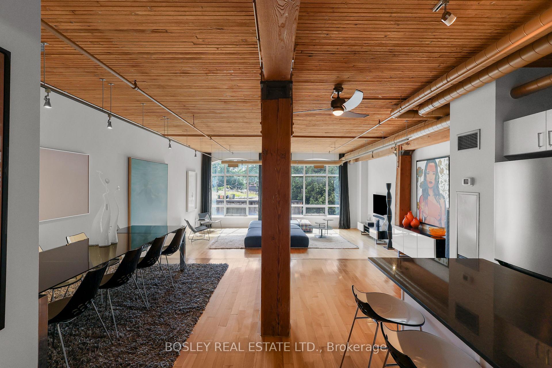 Photo 13 of Unit 105, 993 Queen Street W, Toronto, Niagara — HOMEH