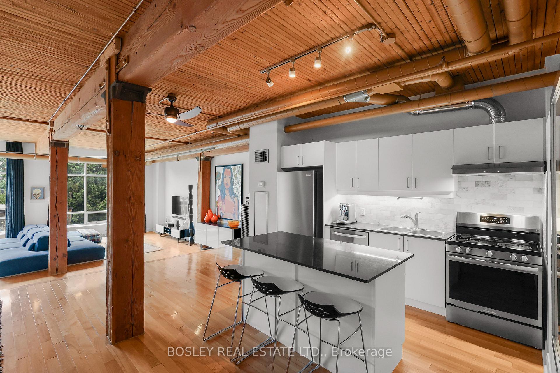 Photo 14 of Unit 105, 993 Queen Street W, Toronto, Niagara — HOMEH