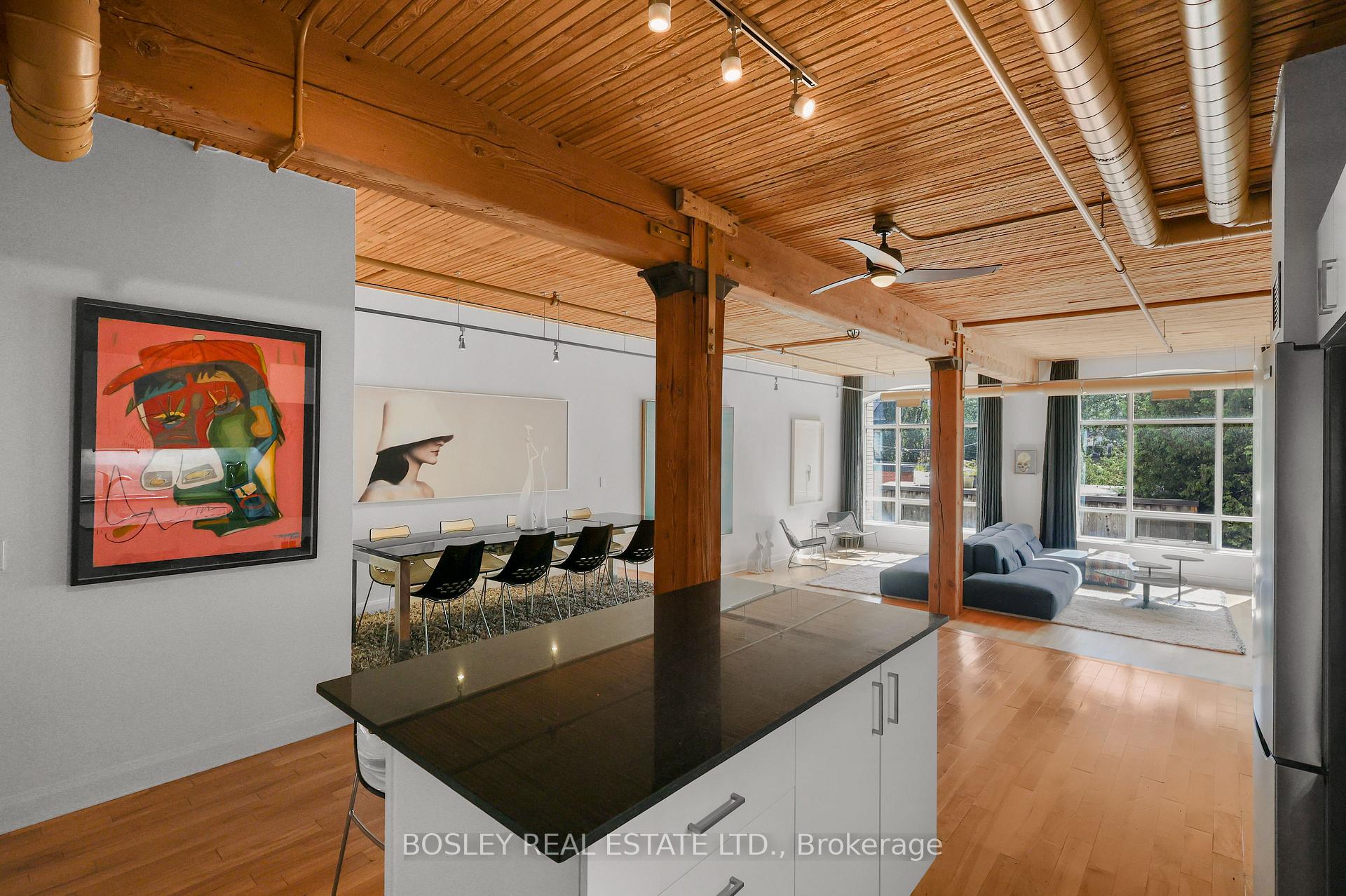 Photo 16 of Unit 105, 993 Queen Street W, Toronto, Niagara — HOMEH