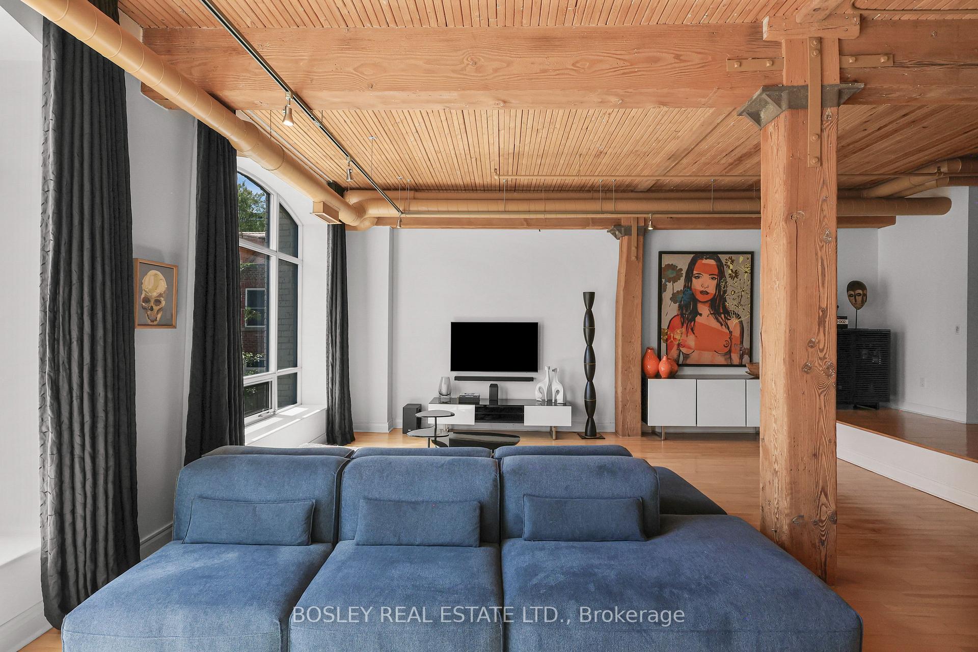 Photo 26 of Unit 105, 993 Queen Street W, Toronto, Niagara — HOMEH