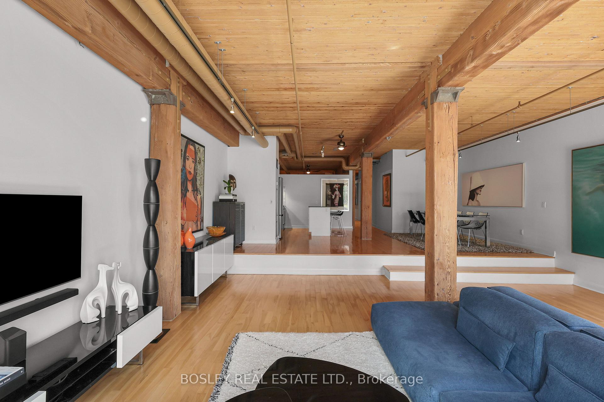 Photo 28 of Unit 105, 993 Queen Street W, Toronto, Niagara — HOMEH