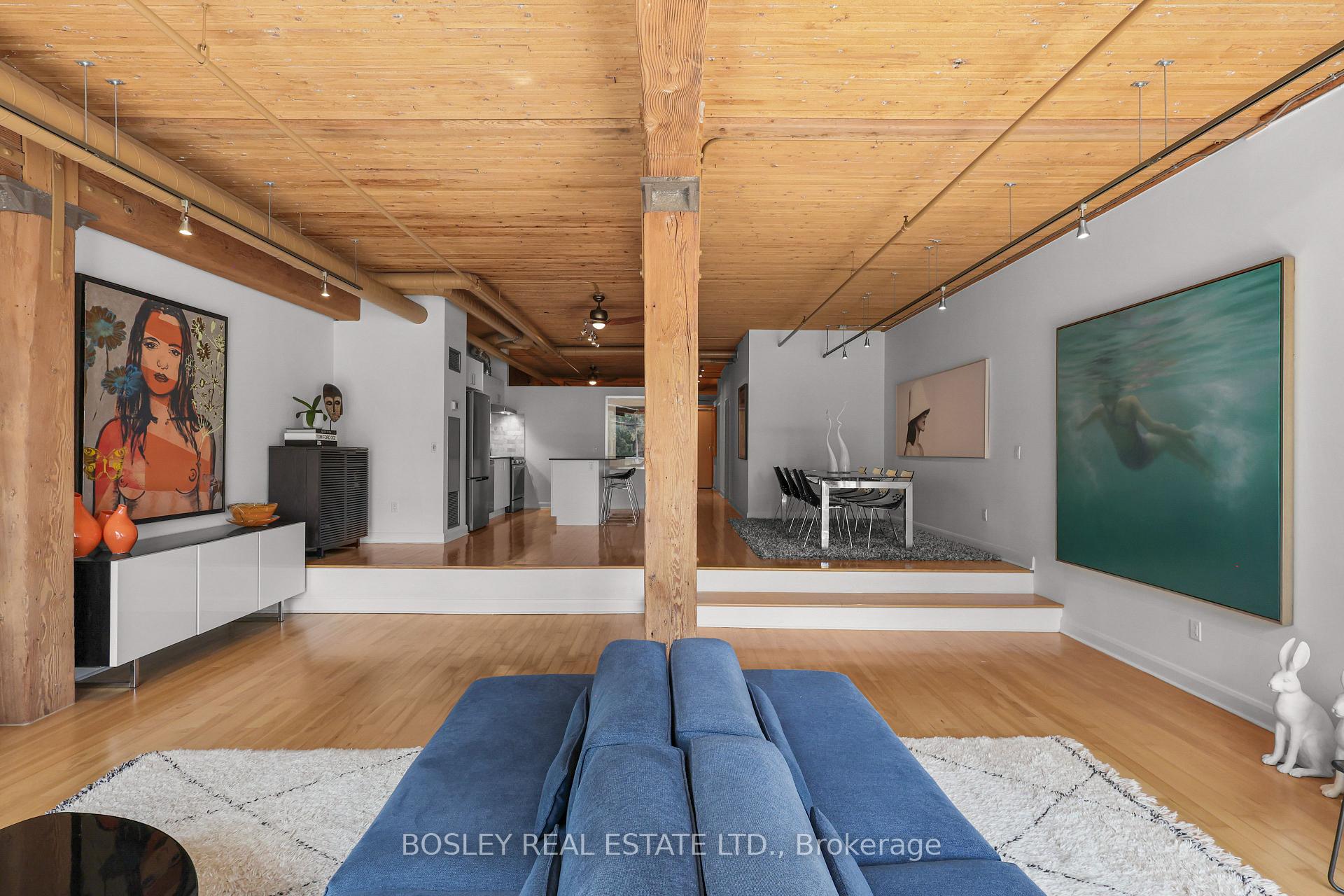 Photo 29 of Unit 105, 993 Queen Street W, Toronto, Niagara — HOMEH