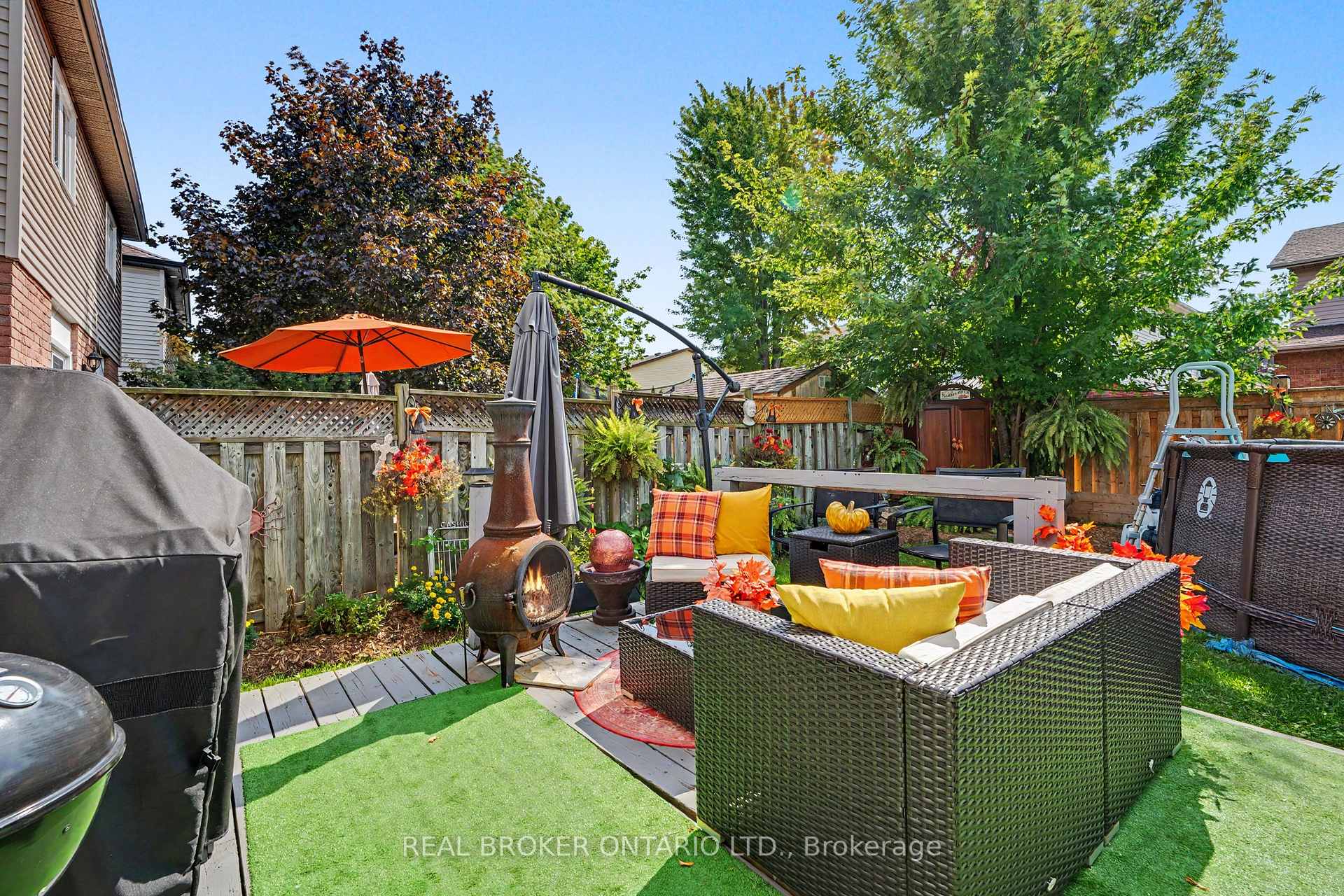 Photo 31 of 3260 Woodcroft Crescent, Burlington, Headon — HOMEH