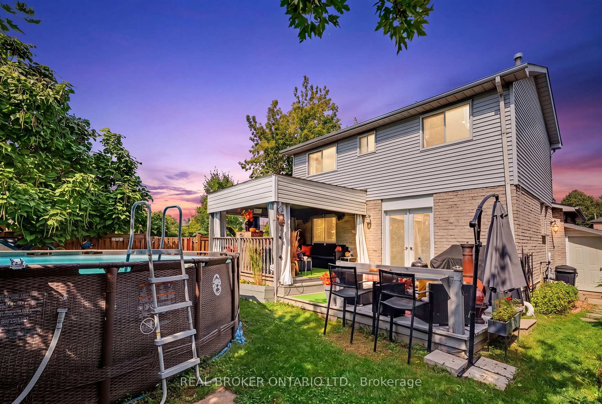 Photo 40 of 3260 Woodcroft Crescent, Burlington, Headon — HOMEH