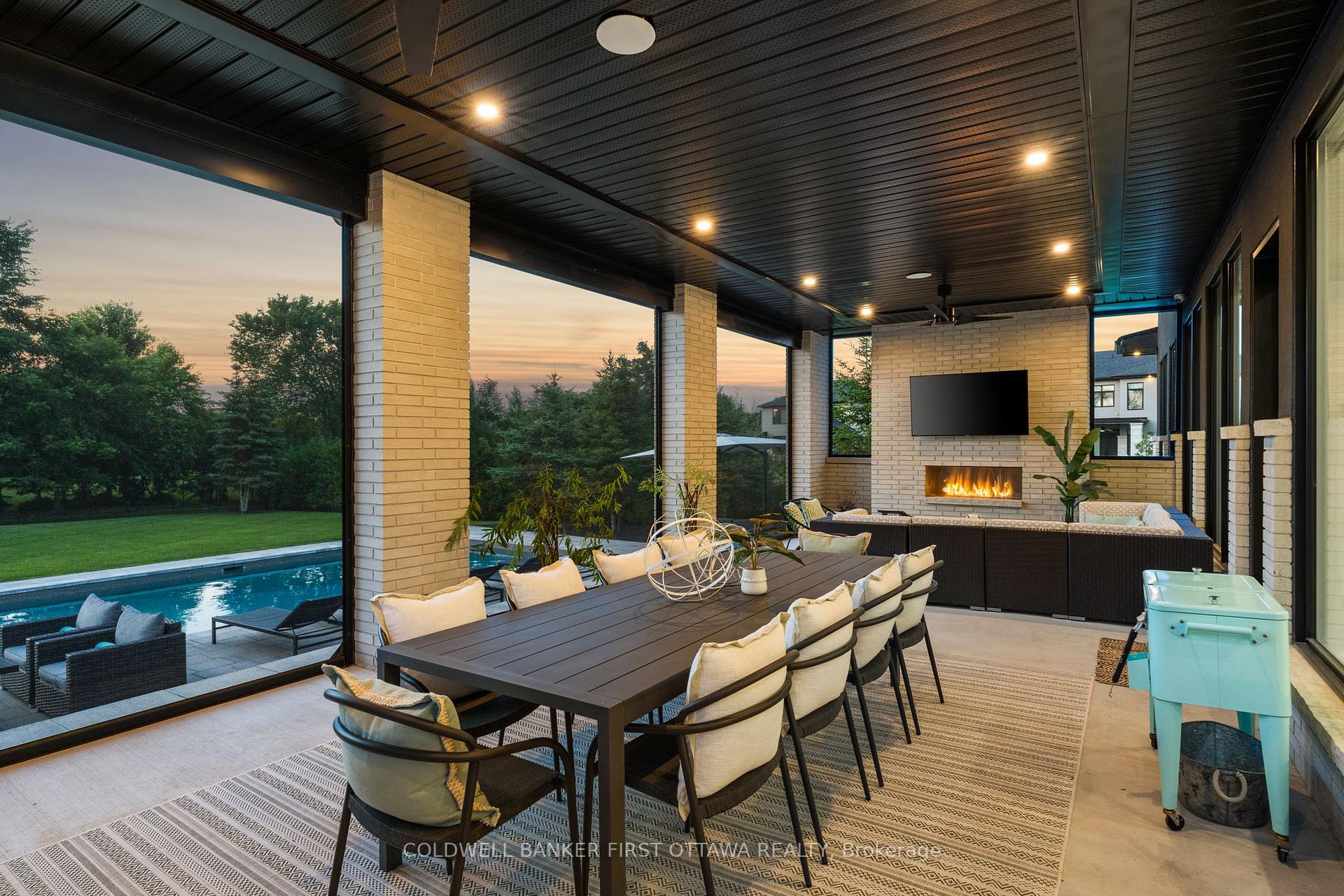 Photo 45 of 500 Leimerk Court, Ottawa, Manotick Village & Manotick Estates — HOMEH