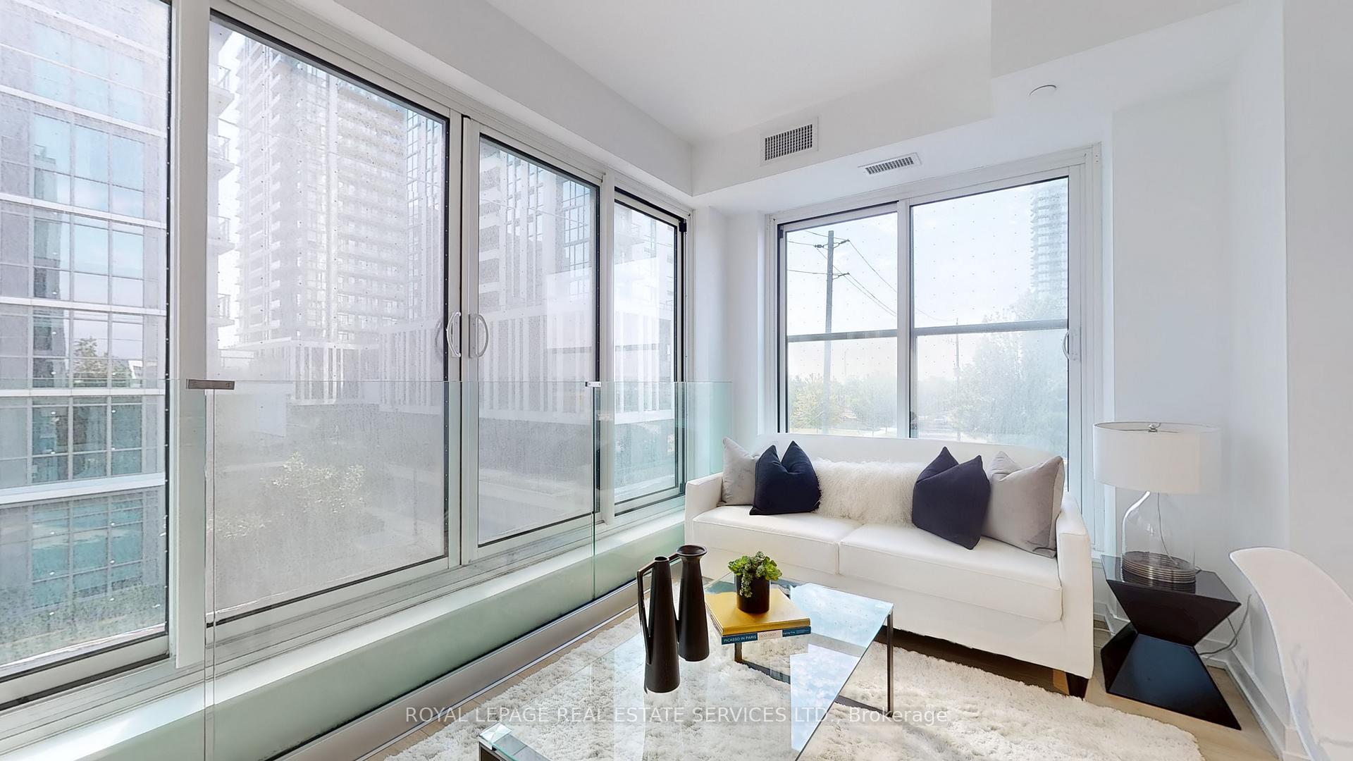 Photo 2 of Unit 213, 1195 The Queensway, Etobicoke, Islington-City Centre West — HOMEH