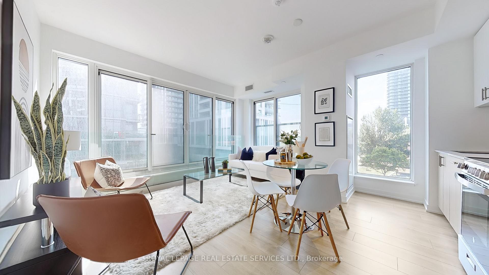 Photo 6 of Unit 213, 1195 The Queensway, Etobicoke, Islington-City Centre West — HOMEH