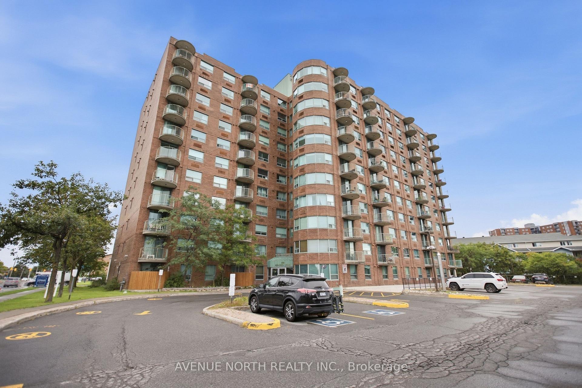 Photo 2 of Unit 510, 1440 Heron Road, Ottawa, Heron Gate — HOMEH