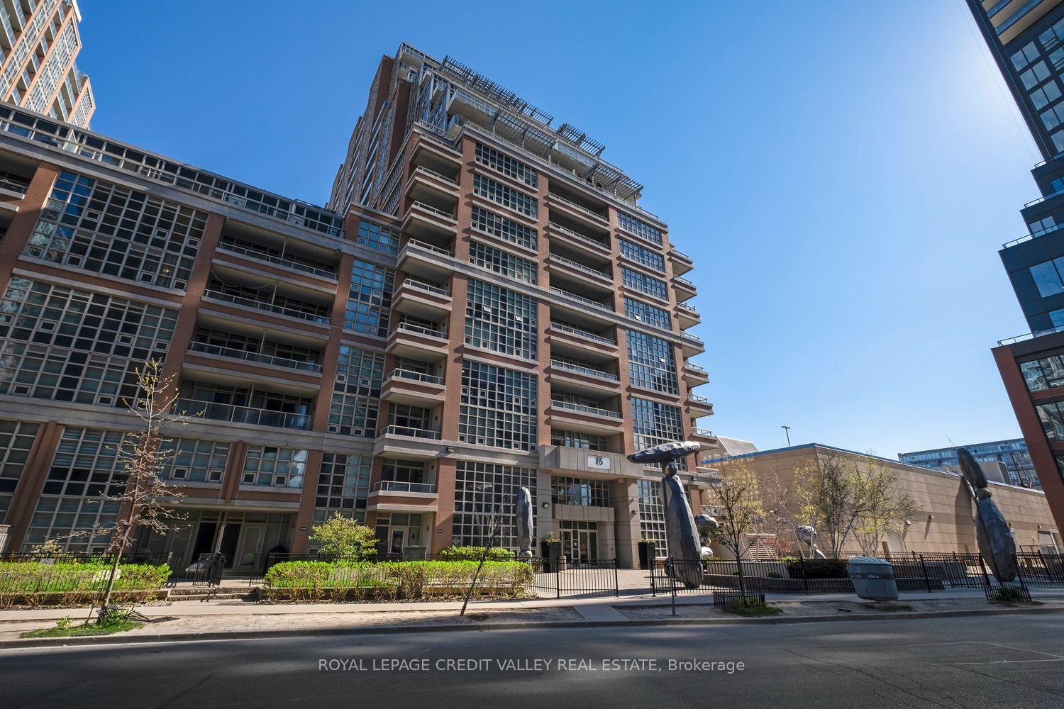 Photo 1 of Unit 606, 85 East Liberty Street, Toronto, Niagara — HOMEH