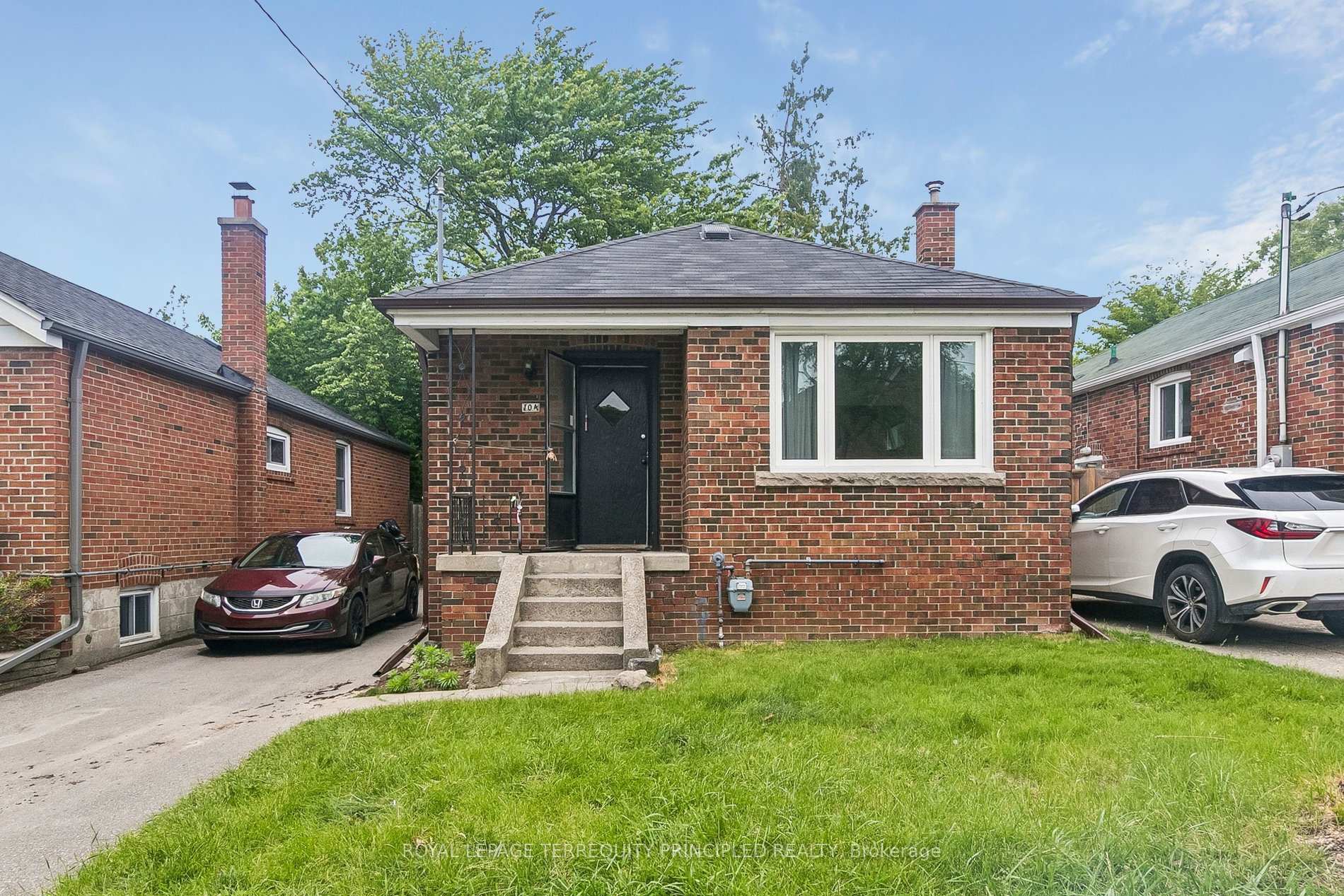 Photo 1 of 104 Galbraith Avenue, Toronto, O'Connor-Parkview — HOMEH