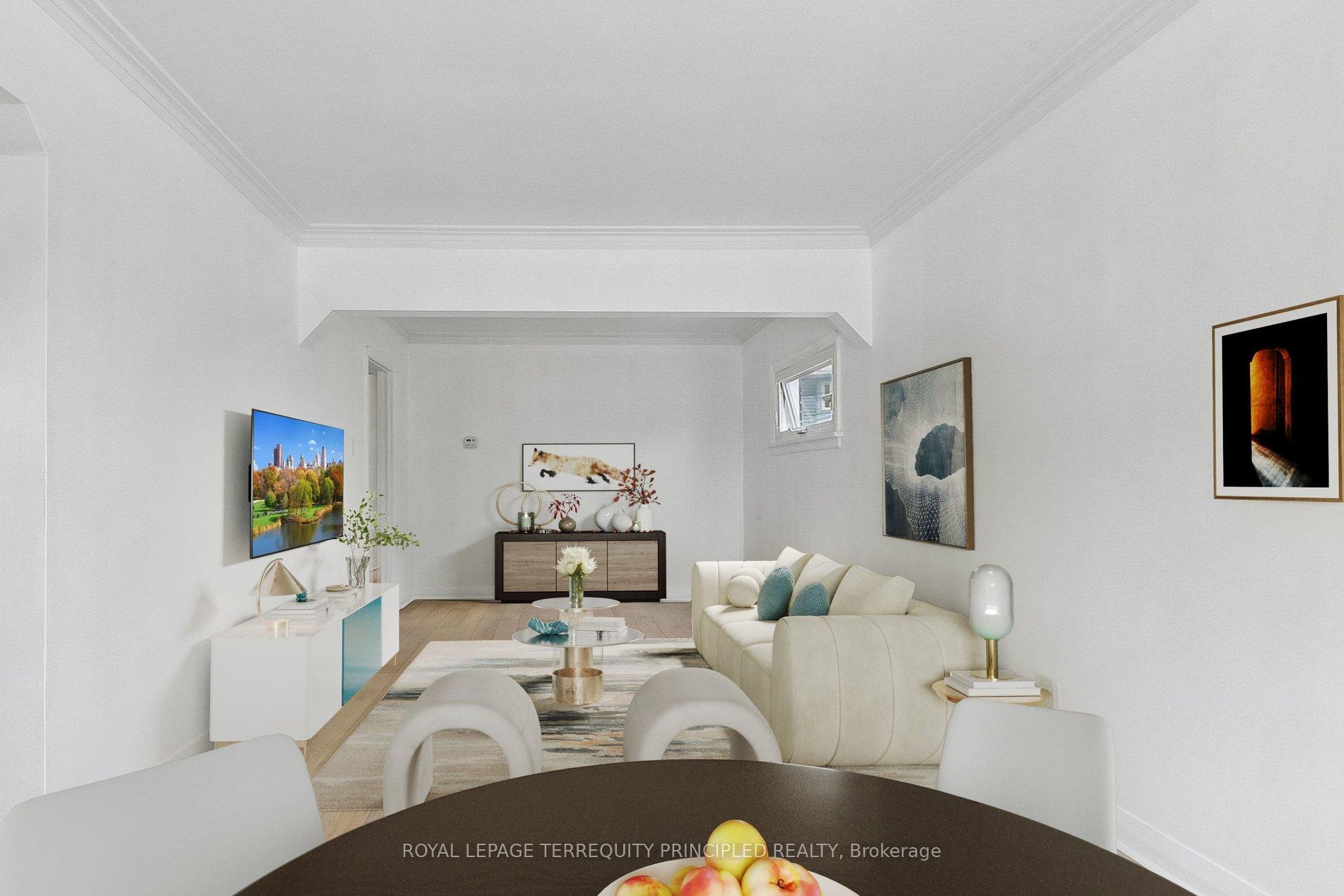 Photo 9 of 104 Galbraith Avenue, Toronto, O'Connor-Parkview — HOMEH