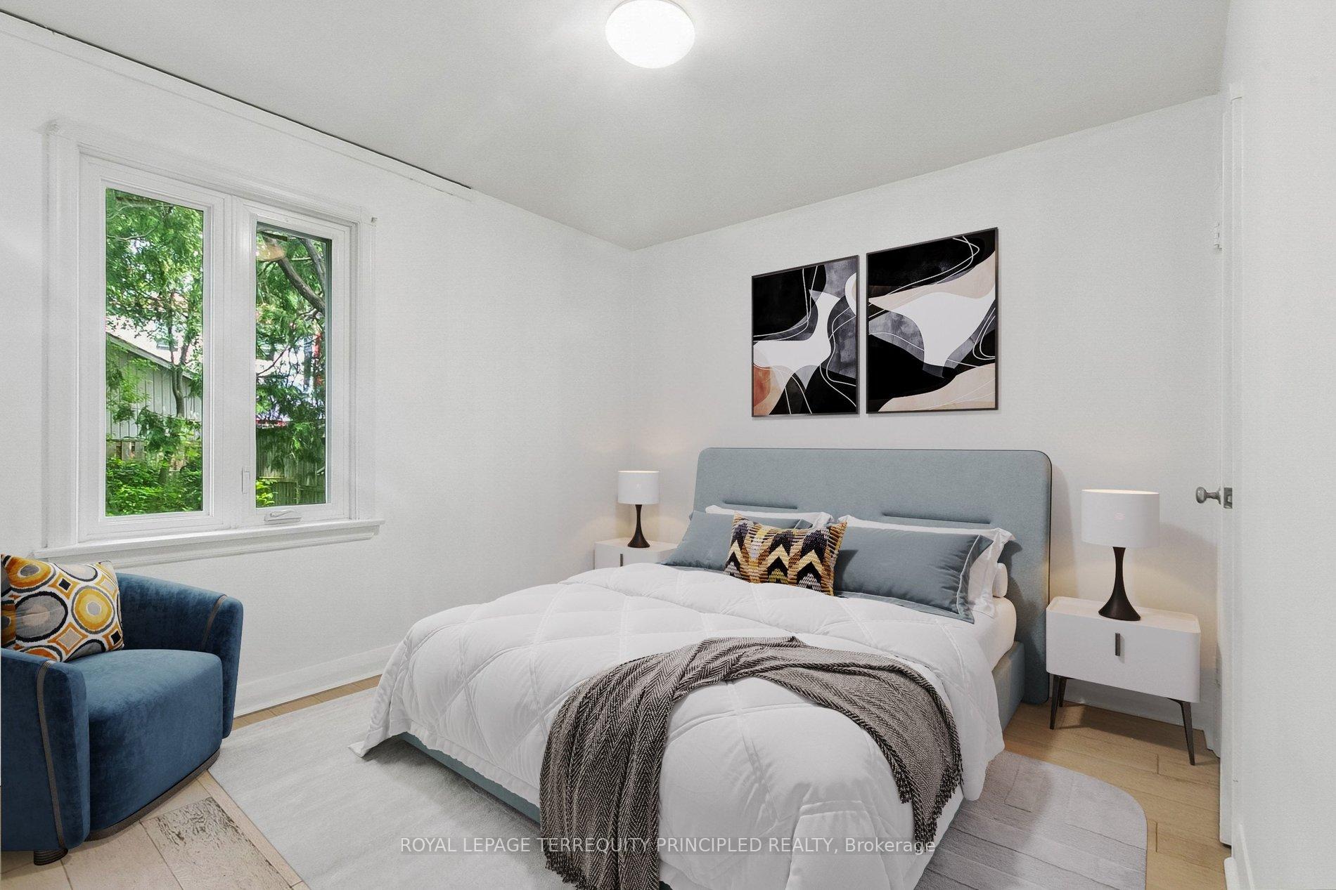 Photo 15 of 104 Galbraith Avenue, Toronto, O'Connor-Parkview — HOMEH