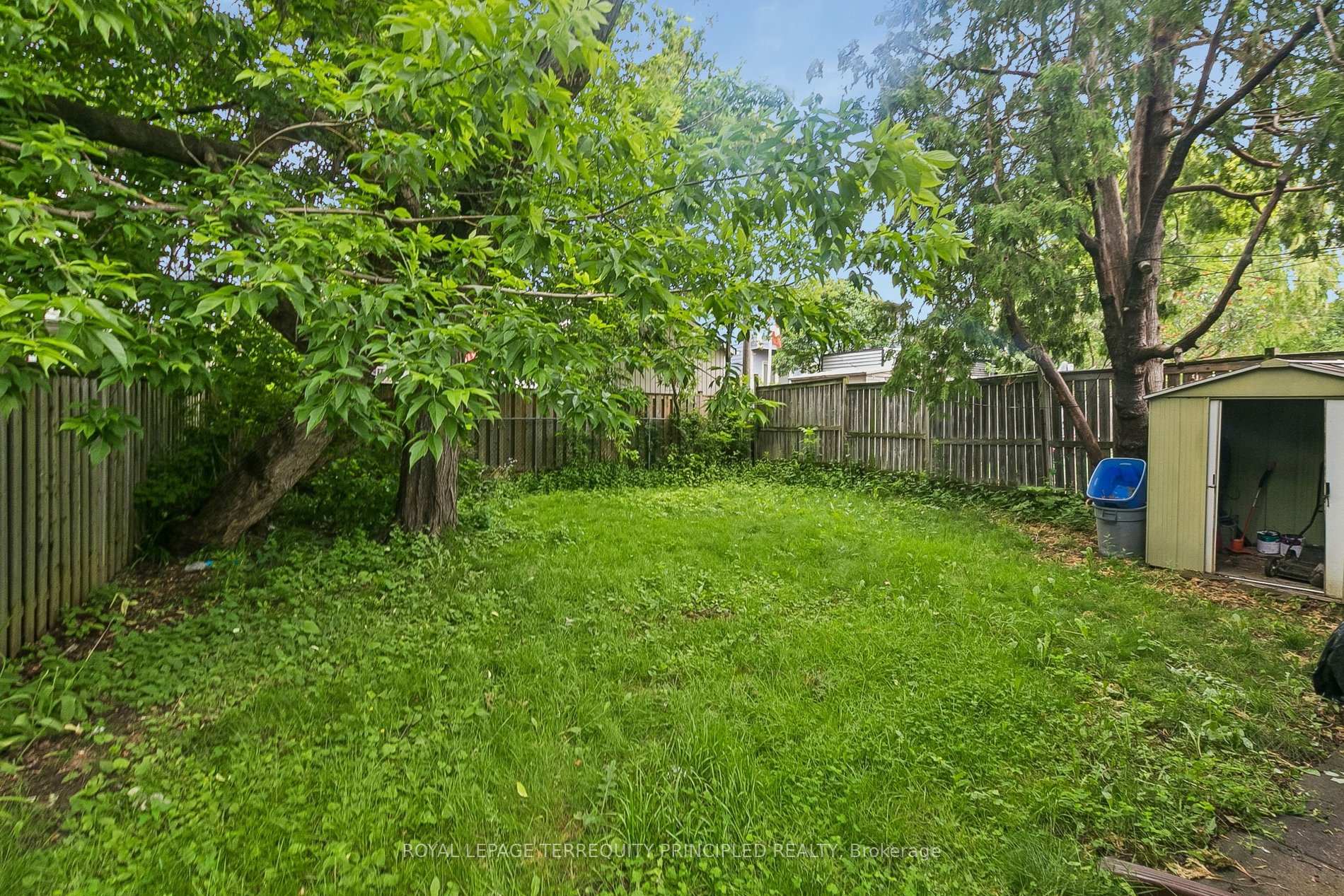 Photo 31 of 104 Galbraith Avenue, Toronto, O'Connor-Parkview — HOMEH