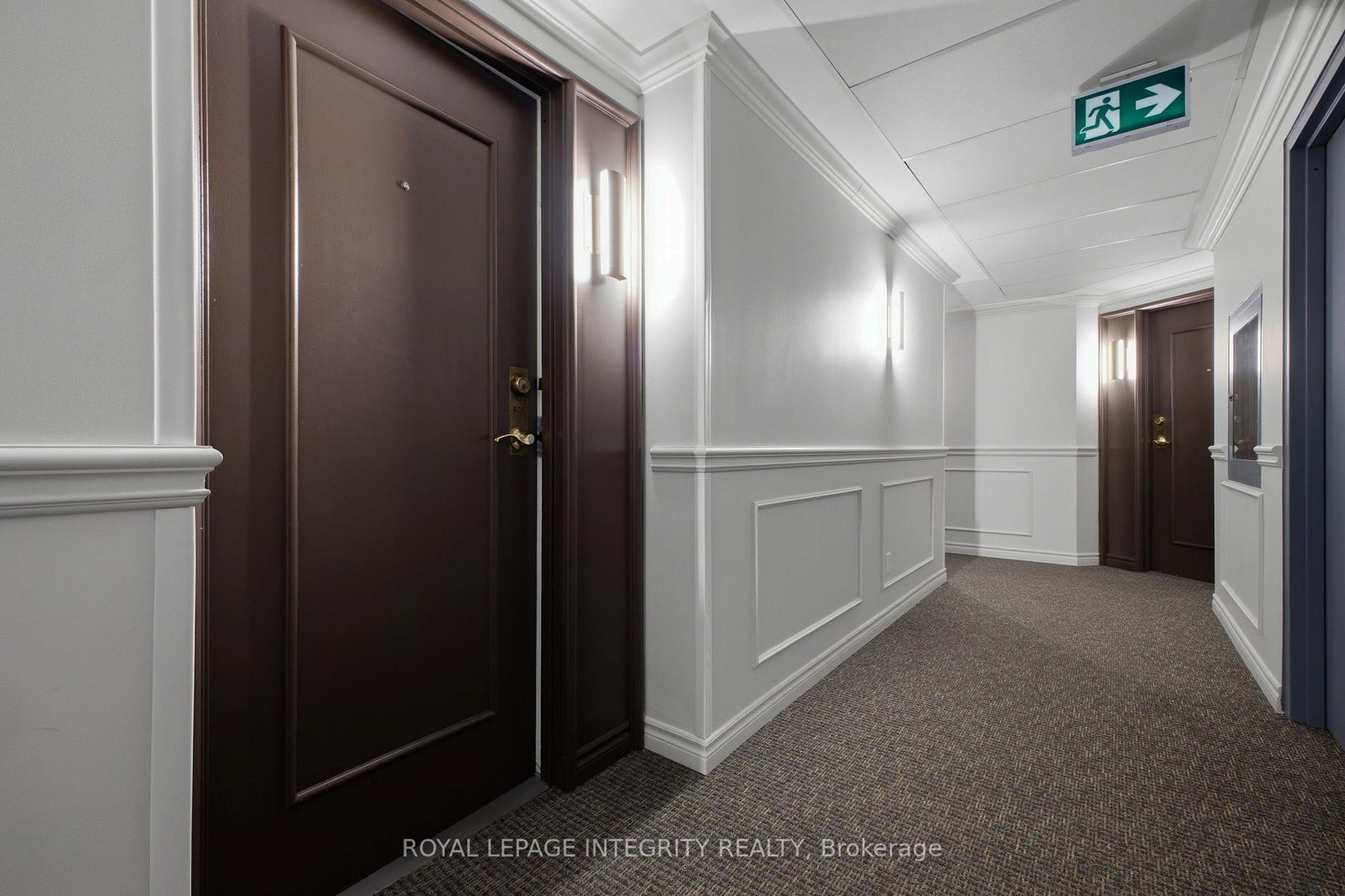 Photo 3 of Unit 803, 545 St Laurent Boulevard, Ottawa, Viscount Alexander Park — HOMEH