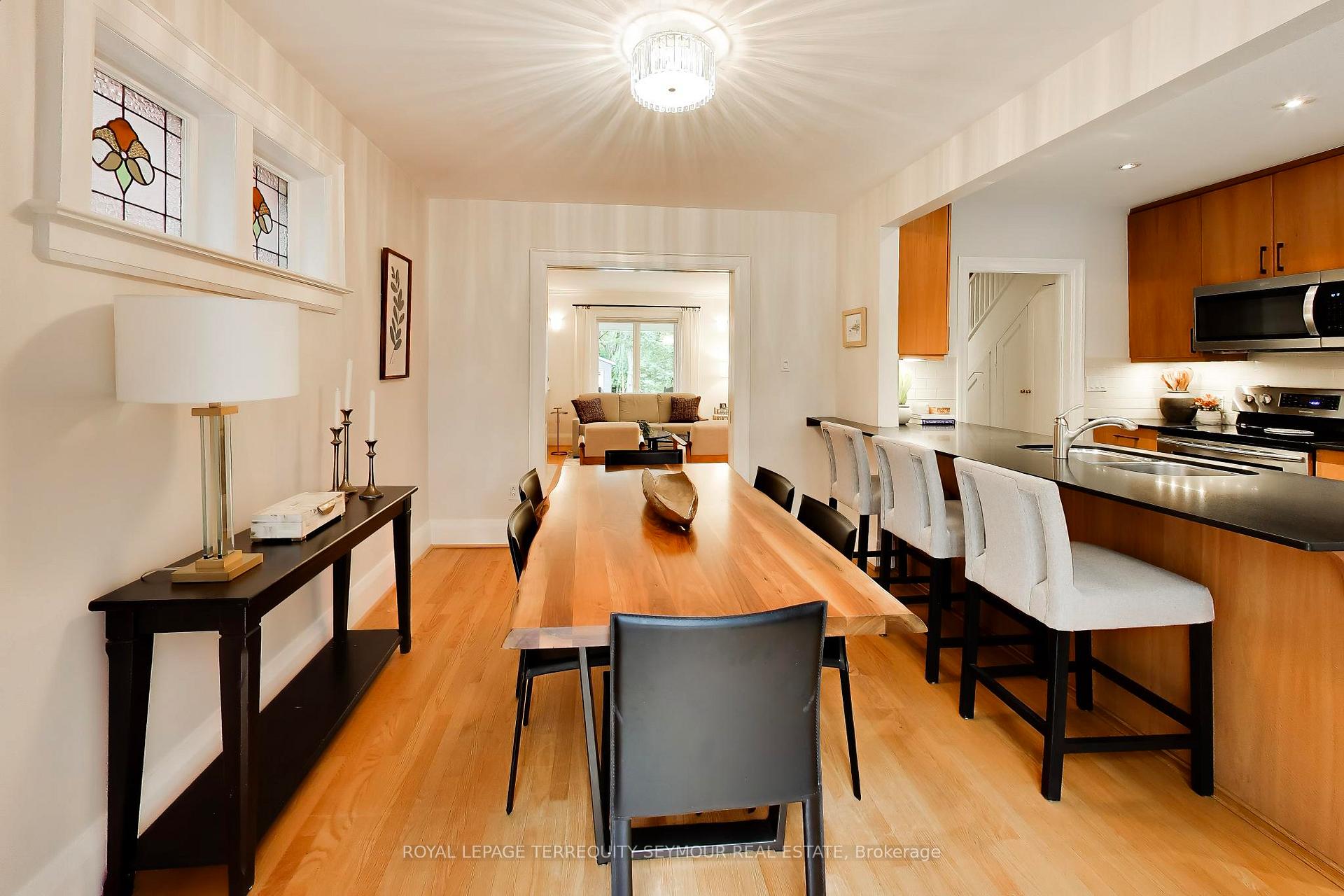 Photo 12 of 30 Harwood Road, Toronto, Mount Pleasant East — HOMEH