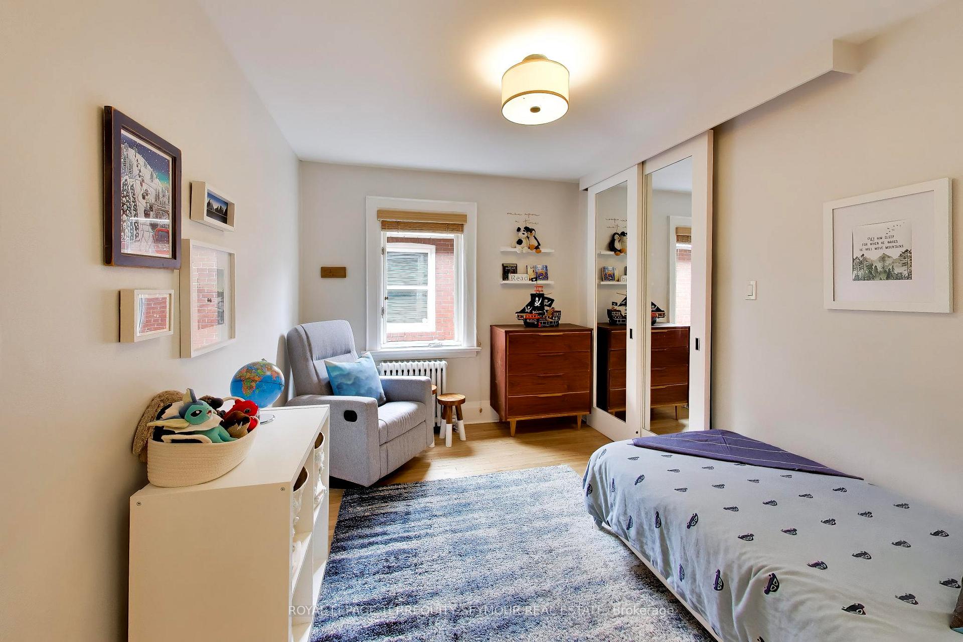 Photo 27 of 30 Harwood Road, Toronto, Mount Pleasant East — HOMEH