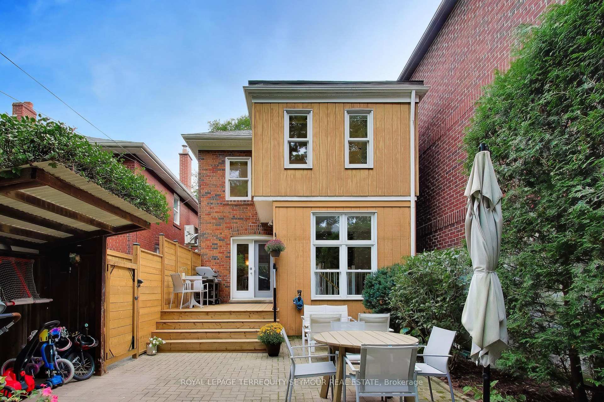 Photo 42 of 30 Harwood Road, Toronto, Mount Pleasant East — HOMEH