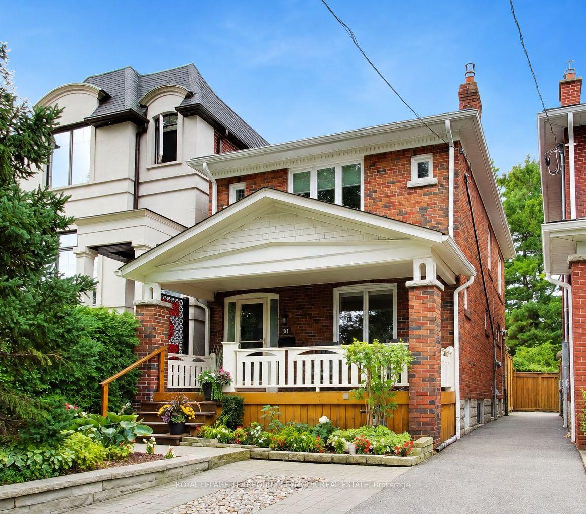 Photo 1 of 30 Harwood Road, Toronto, Mount Pleasant East — HOMEH