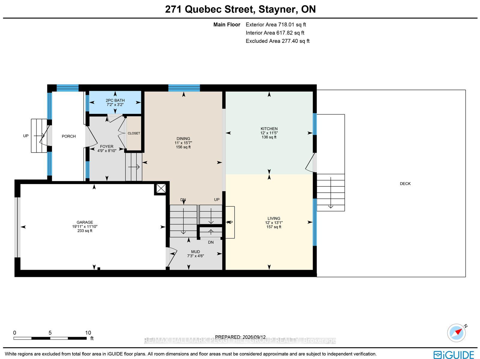 Photo 19 of 271 Quebec Street, Clearview, Stayner — HOMEH