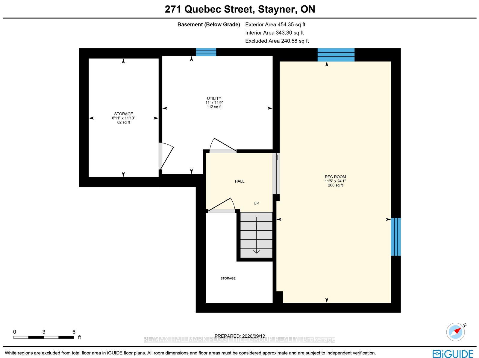 Photo 21 of 271 Quebec Street, Clearview, Stayner — HOMEH